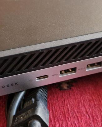 Mini Pc  Hp EliteDesk 800 G5 Desktop Mini.