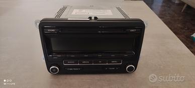 Autoradio originale VW GOLF 6
