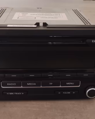 Autoradio originale VW GOLF 6