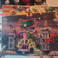 Lego 70922 Joker Manor MISB