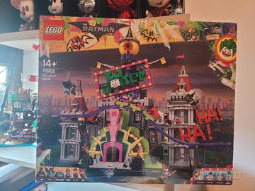 Lego 70922 Joker Manor MISB