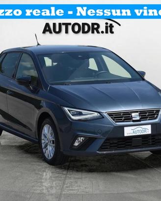 Seat Ibiza 1.0 TGI FR Full LED, Navi, Retrocamera,