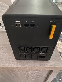 UNITA’ APC BACK-UPS BX 1600VA