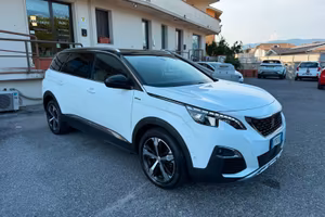 Peugeot 5008 BlueHDi 130 S&S EAT8 GT Line