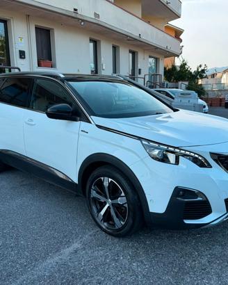 Peugeot 5008 BlueHDi 130 S&S EAT8 GT Line