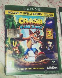 Giochi per Xbox One: Crash - Mafia 1,2,3