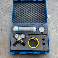 Kit manometro Azoto wigam