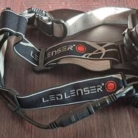 Lampada frontale Led Lenser H14R.2