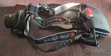 Lampada frontale Led Lenser H14R.2
