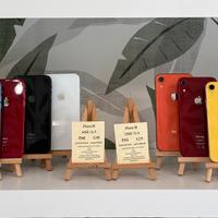 Apple iPhone XR 64GB - iPhone XR 128GB