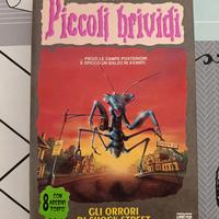 I° Edizione - Libro n. 35 Piccoli Brividi