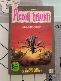 I° Edizione - Libro n. 35 Piccoli Brividi