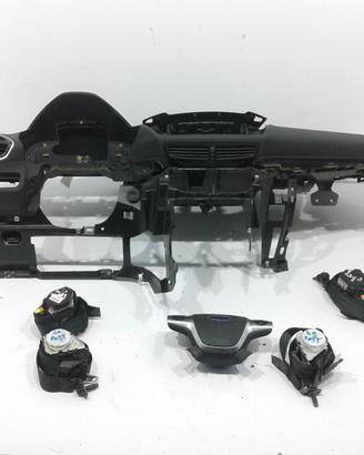 KIT AIRBAG COMPLETO FORD KUGA