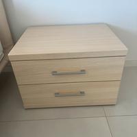 Comodini e cassettiere