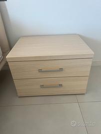 Comodini e cassettiere