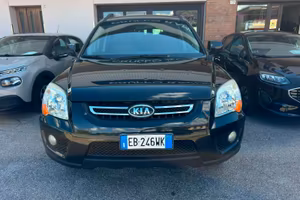 Kia Sportage 2.0 141CV 2WD Active EcoSuv
