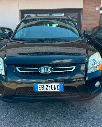 Kia Sportage 2.0 141CV 2WD Active EcoSuv