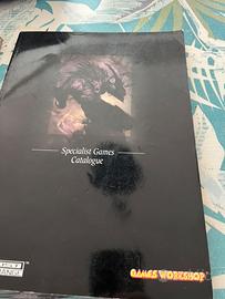 Warhammer catalogo 2004