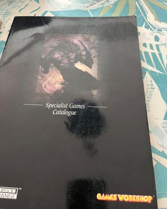 Warhammer catalogo 2004