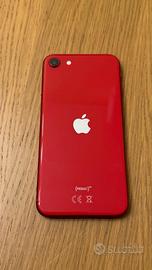 iPhone SE (2020) Red 128GB