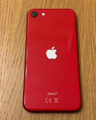 iPhone SE (2020) Red 128GB