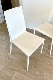 Set 4 Sedie Calligaris