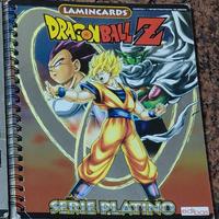 Album Dragonball Z Serie Platino