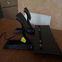Pedaliera Fanatec csl elitte 2 pedali