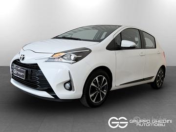 TOYOTA Yaris III - Yaris 5p 1.0 Active my18