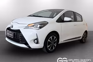 TOYOTA Yaris III - Yaris 5p 1.0 Active my18