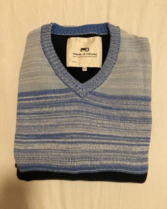 Maglione cotone Moods pf Norway M