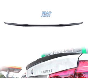 SPOILER ALETTONE BMW F30 F80 LOOK M4 CARBONIO