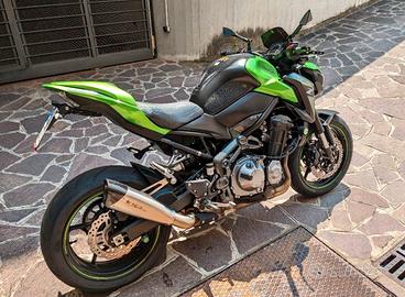 Kawasaki Z900