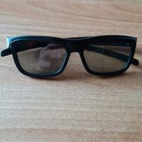 3 occhiali 3d the space cinema €1,5 in totale