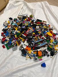 Lego misti