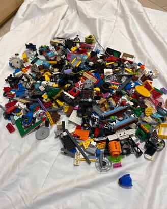 Lego misti
