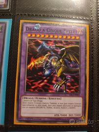 Drago a cinque teste Yu-Gi-Oh 