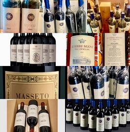 Vini Bolgheri