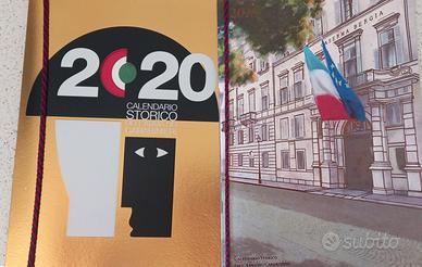 calendari storici originali carabinieri 