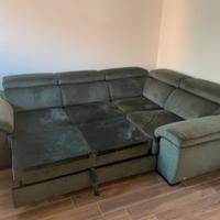 Divano angolare Poltrone e sofà