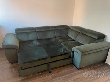 Divano angolare Poltrone e sofà