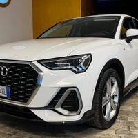 AUDI Q3 SPB 35 TDI quattro S tronic S line editi