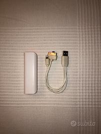 Power Bank da 1.200 mAh