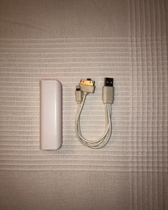 Power Bank da 1.200 mAh