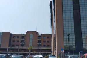 Autorimessa grandi dimensioni centro - tribunale