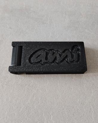 supporto finestrino Citroen ami 