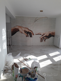 Imbianchino/Cartongessista