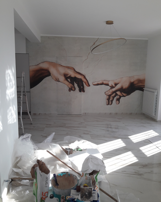 Imbianchino/Cartongessista