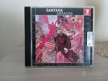 CD Santana "Abraxas"