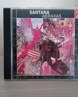 CD Santana "Abraxas"